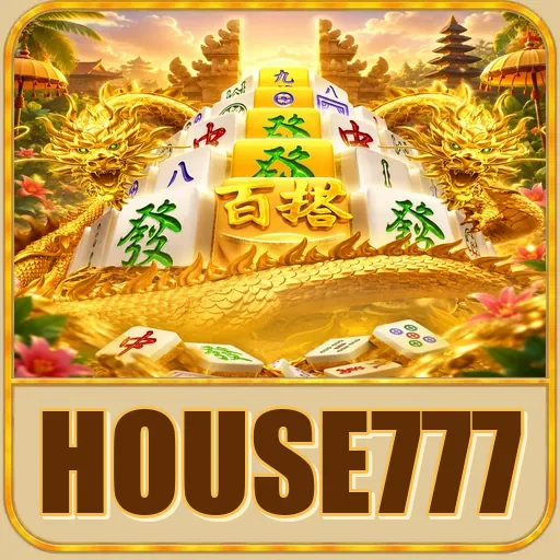 Pratinjau visual kanal unduhan house777 APK resmi 512×512